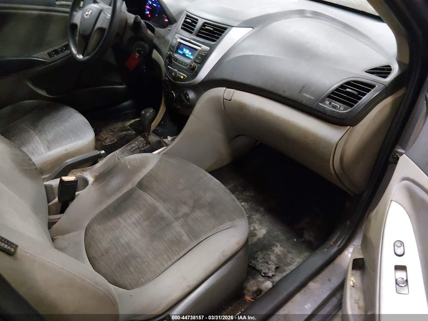 2015 Hyundai Accent Gls