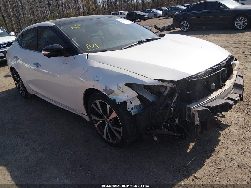2016 Nissan Maxima 3.5 Platinum