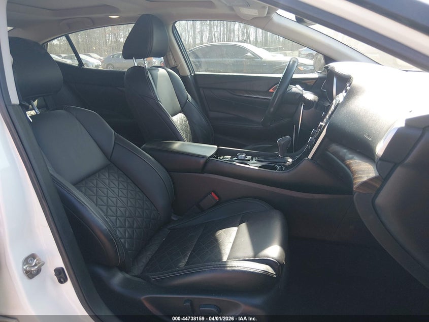 2016 Nissan Maxima 3.5 Platinum