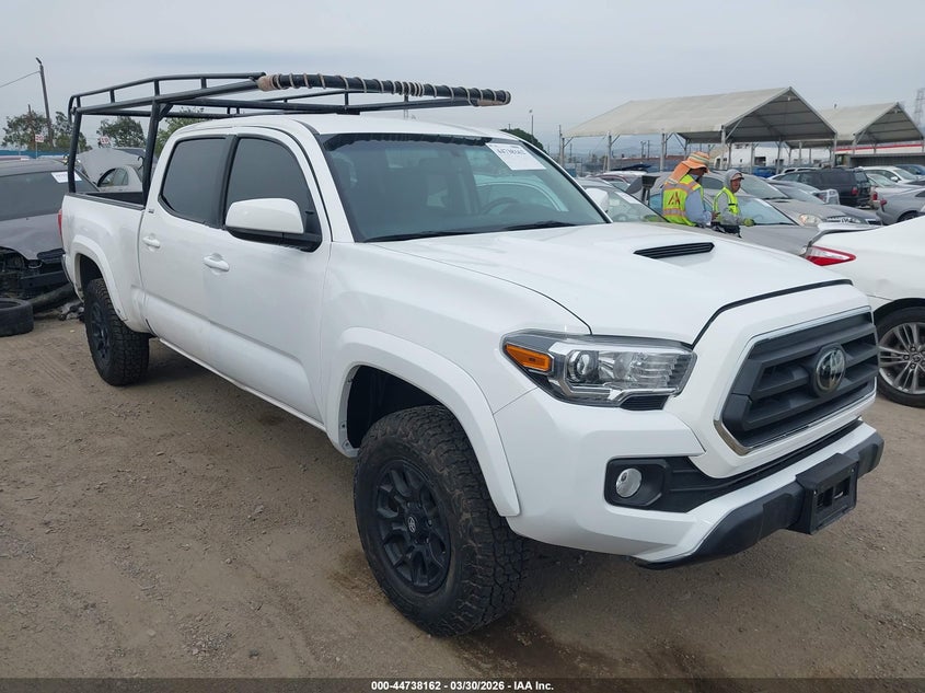 2022 Toyota Tacoma Sr5 V6
