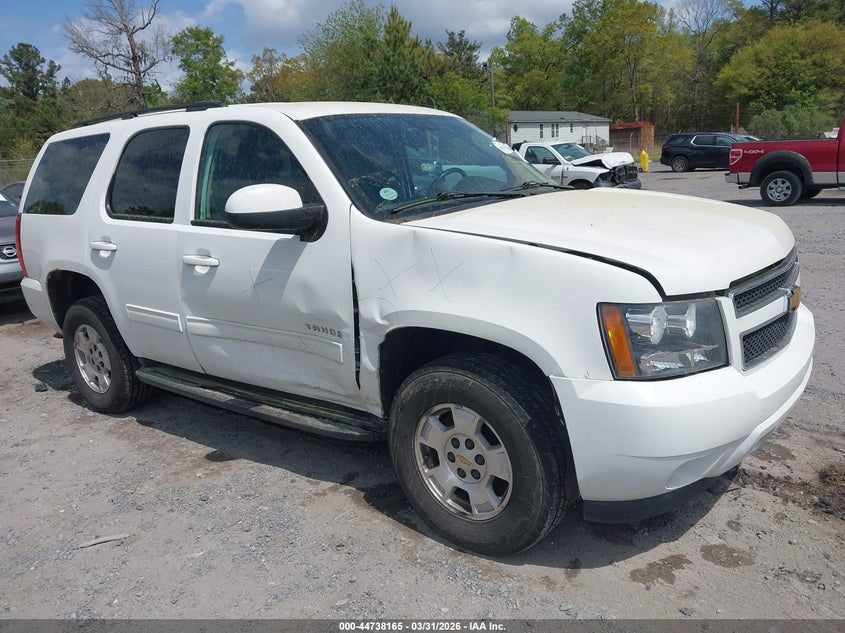 2013 Chevrolet Tahoe Ls