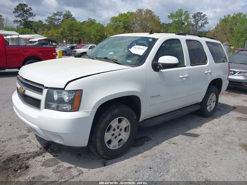 2013 Chevrolet Tahoe Ls