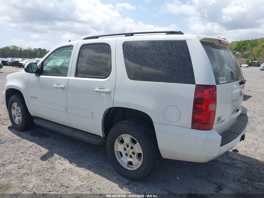 2013 Chevrolet Tahoe Ls