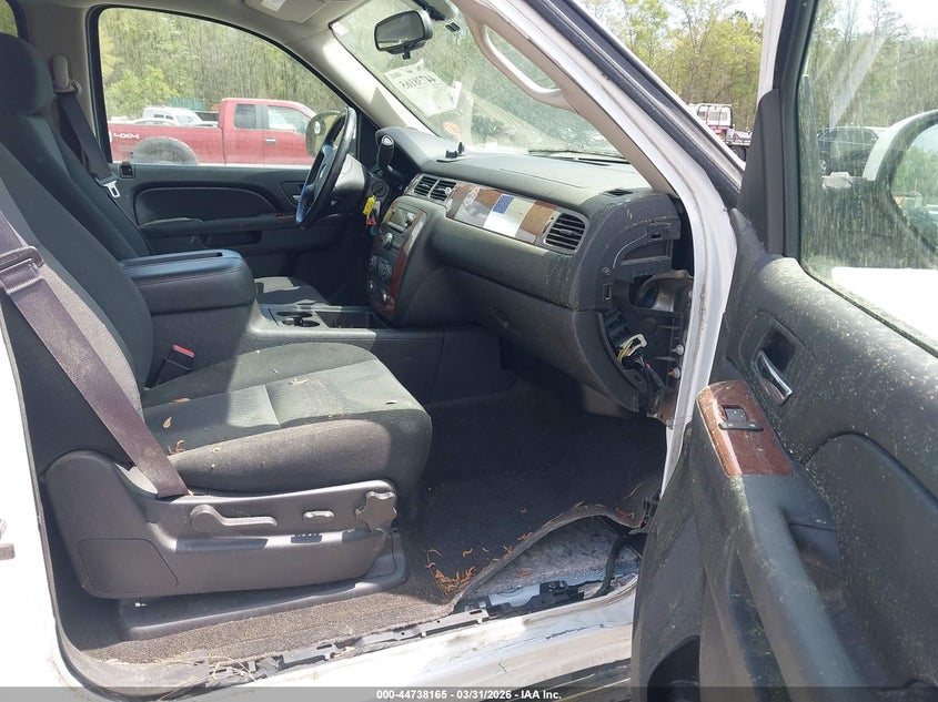 2013 Chevrolet Tahoe Ls