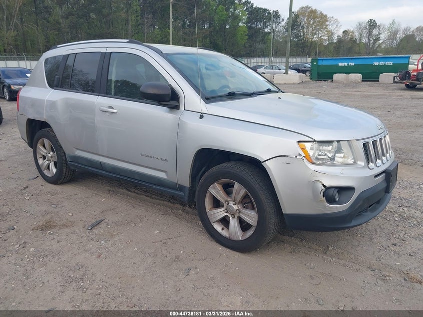 2011 Jeep Compass