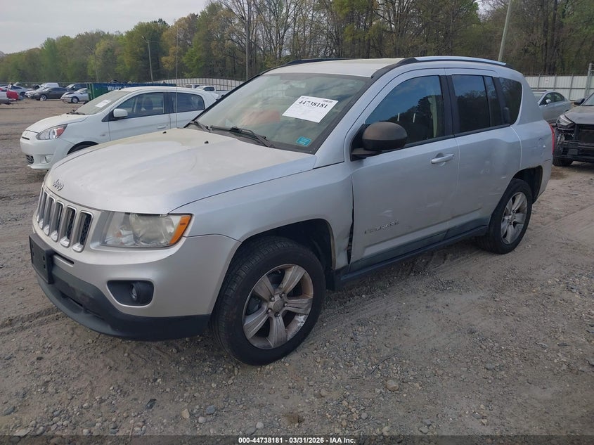 2011 Jeep Compass