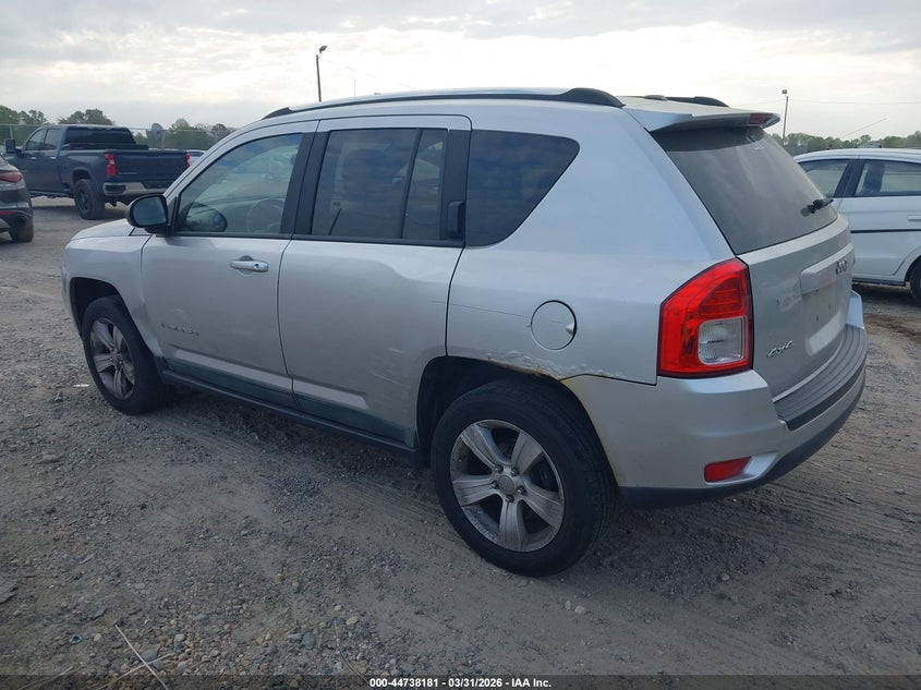 2011 Jeep Compass