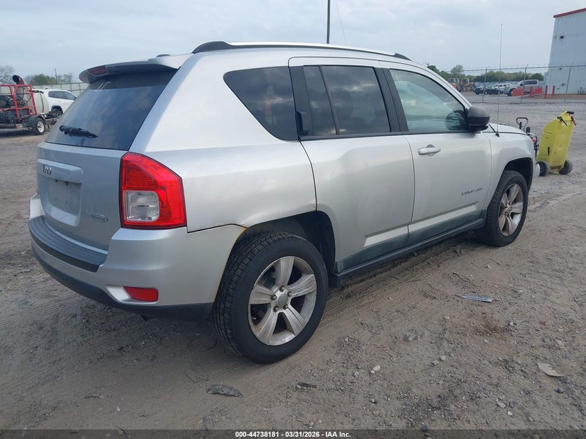 2011 Jeep Compass