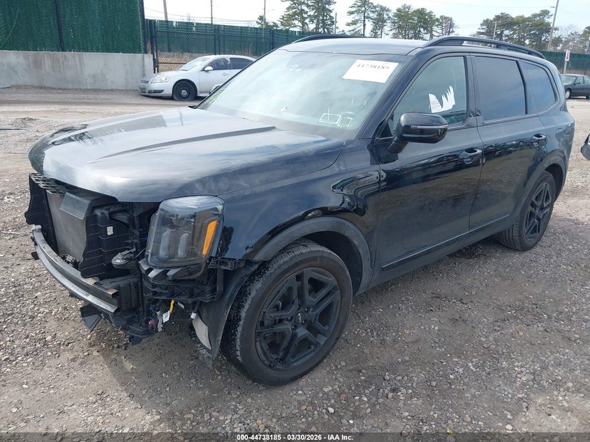 2024 Kia Telluride Sx X-Line