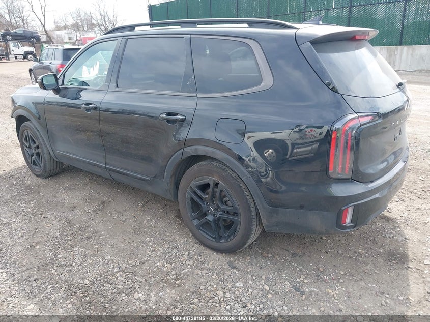 2024 Kia Telluride Sx X-Line