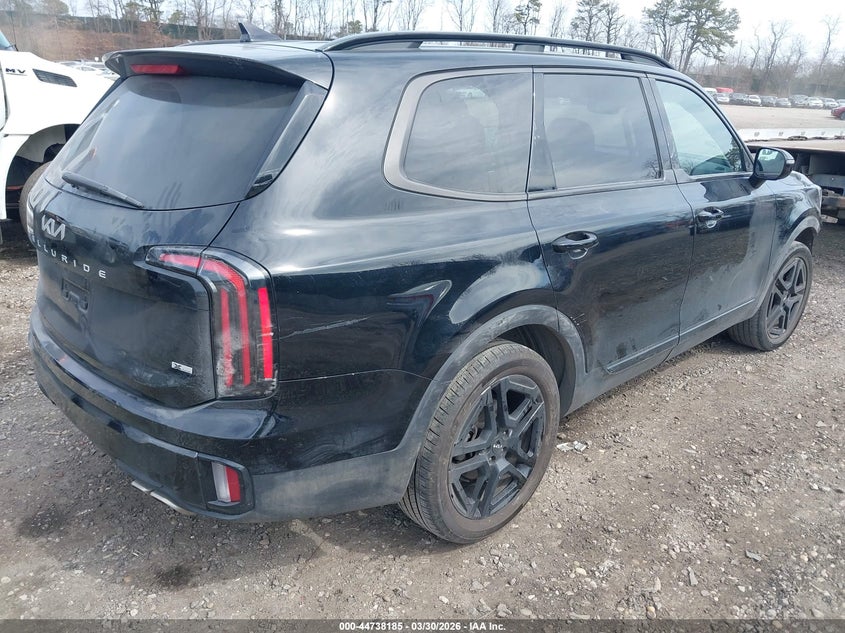 2024 Kia Telluride Sx X-Line