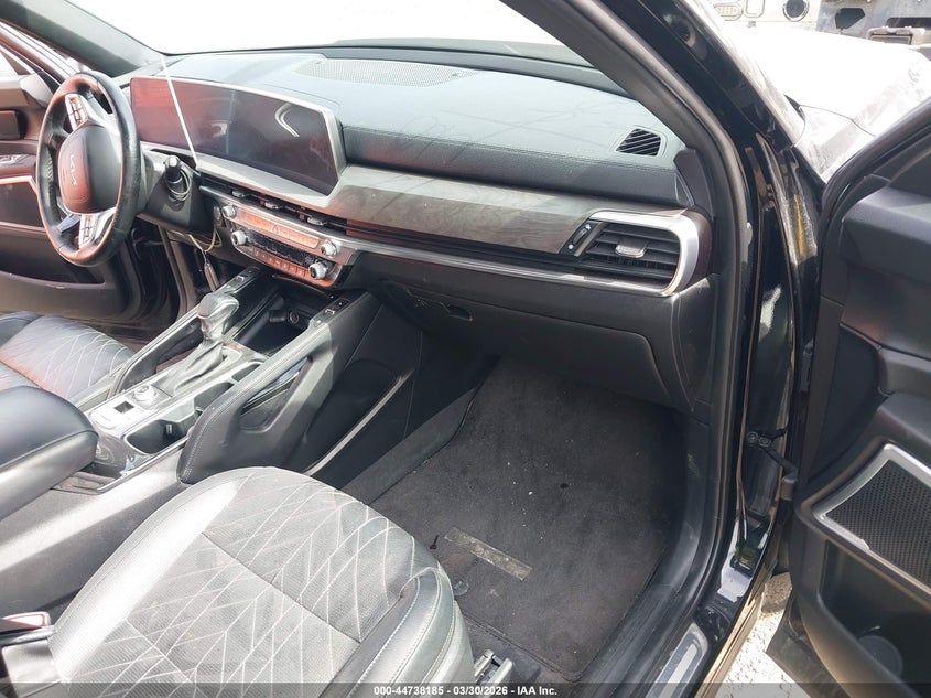 2024 Kia Telluride Sx X-Line