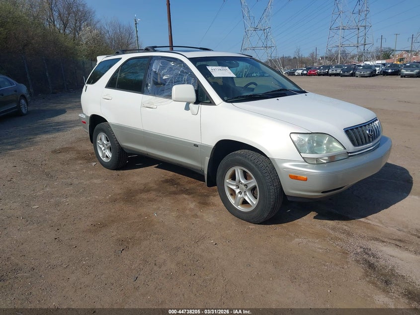 2001 Lexus Rx 300