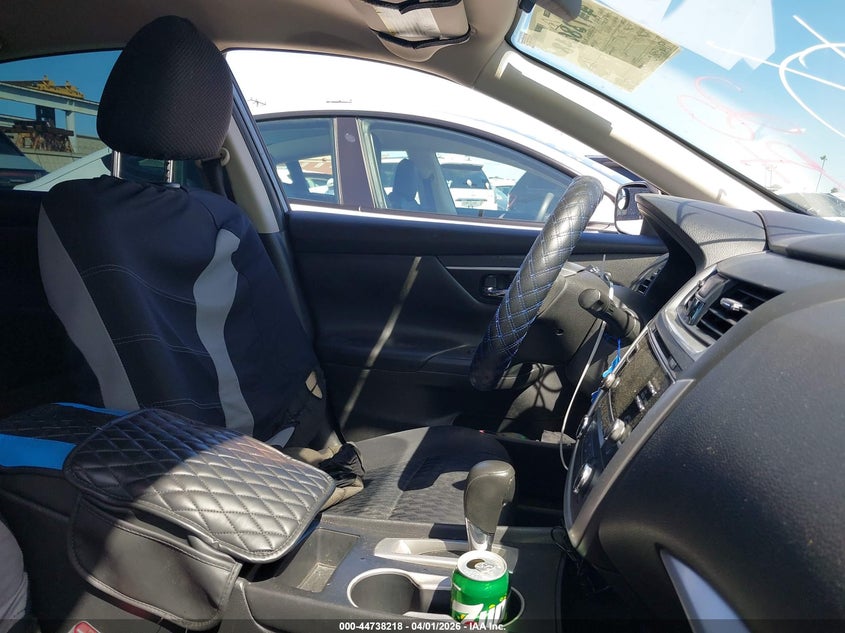 2018 Nissan Altima 2.5 S