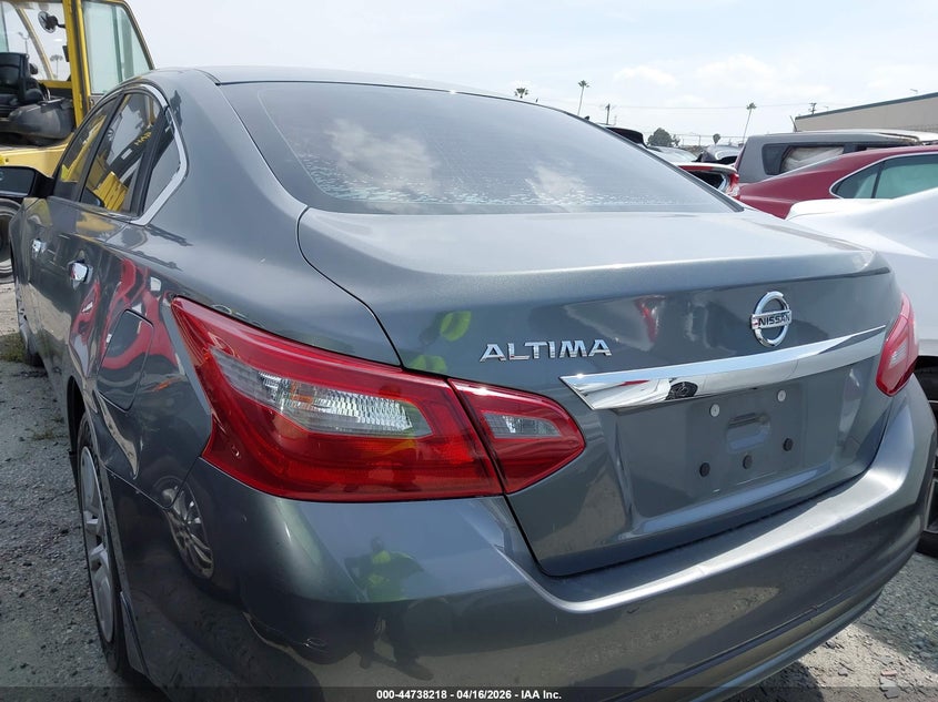 2018 Nissan Altima 2.5 S