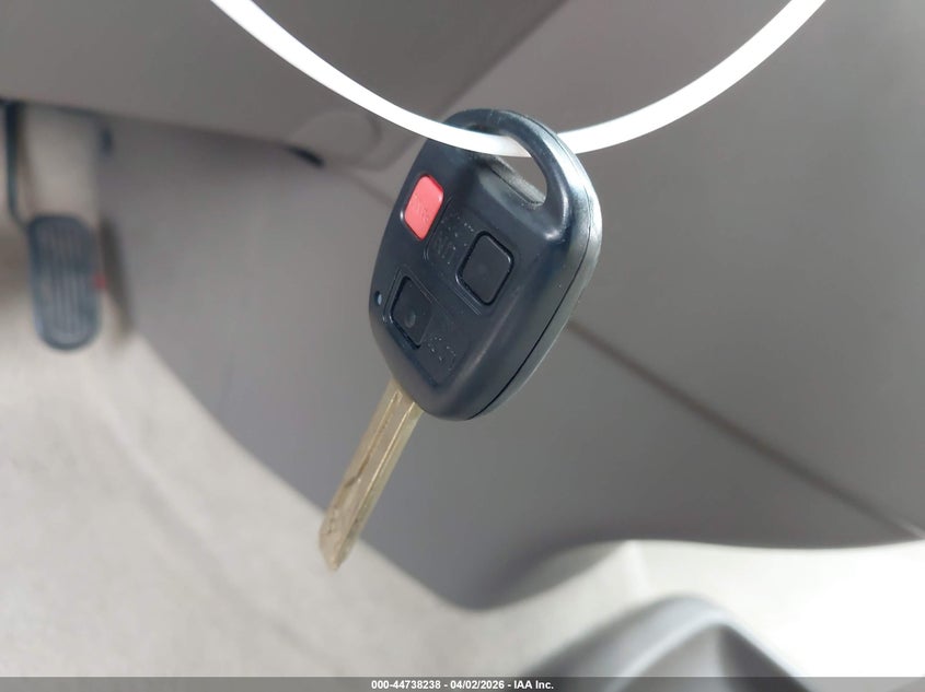 2001 Lexus Rx 300 VIN: JTJGF10U810099929 Lot: 44738238