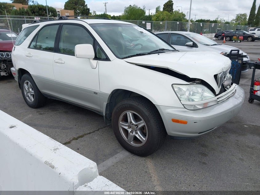 2001 Lexus Rx 300