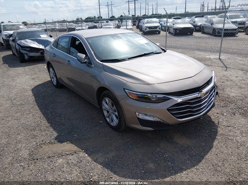 2025 Chevrolet Malibu Fwd 1Lt