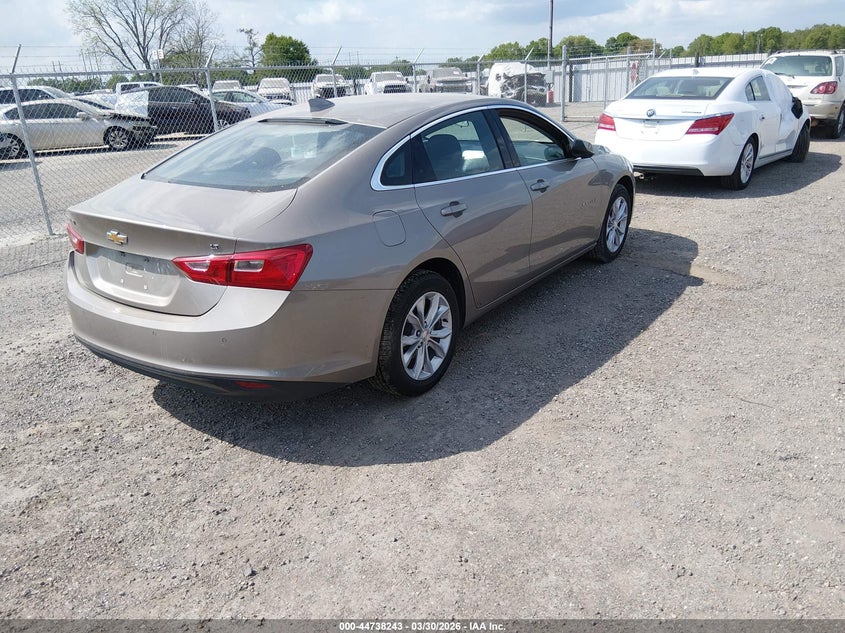 2025 Chevrolet Malibu Fwd 1Lt