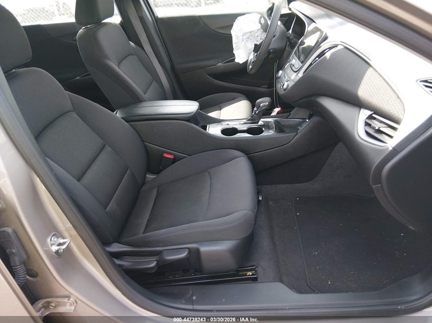 2025 Chevrolet Malibu Fwd 1Lt