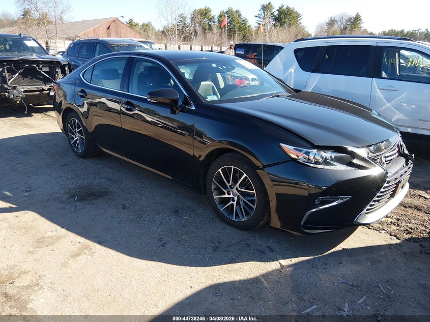 2016 Lexus Es 350