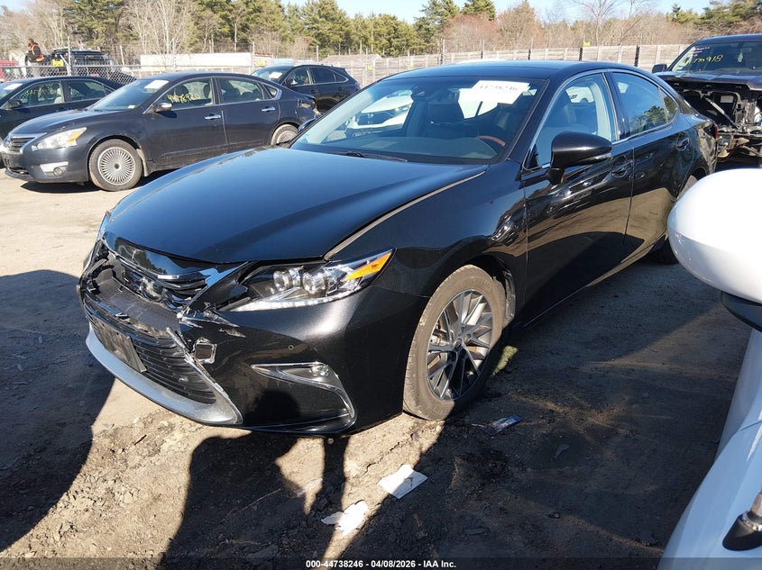 2016 Lexus Es 350