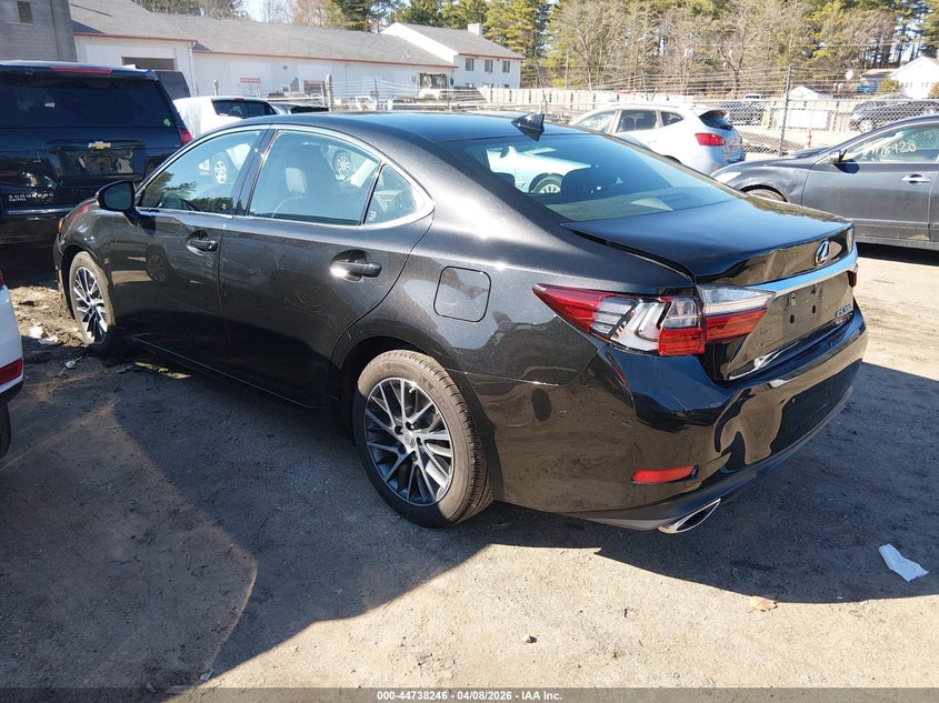 2016 Lexus Es 350