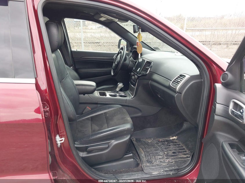 2019 Jeep Grand Cherokee Laredo E 4X4