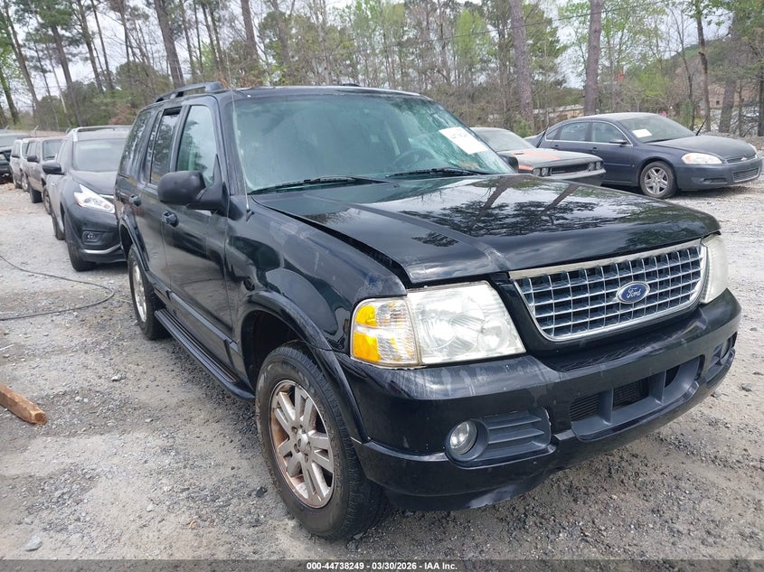 2003 Ford Explorer Nbx/Xlt