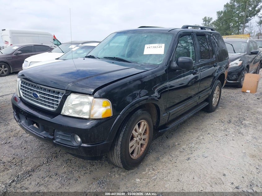 2003 Ford Explorer Nbx/Xlt
