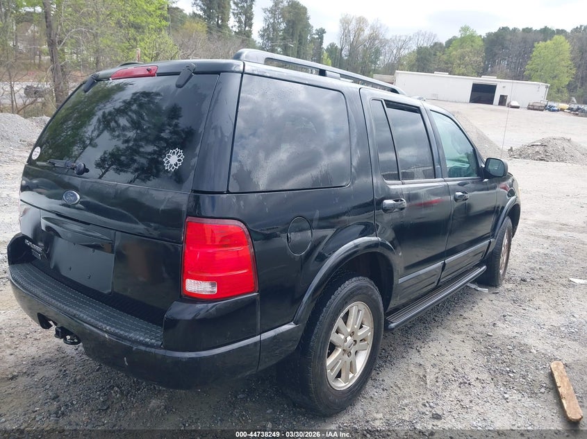 2003 Ford Explorer Nbx/Xlt