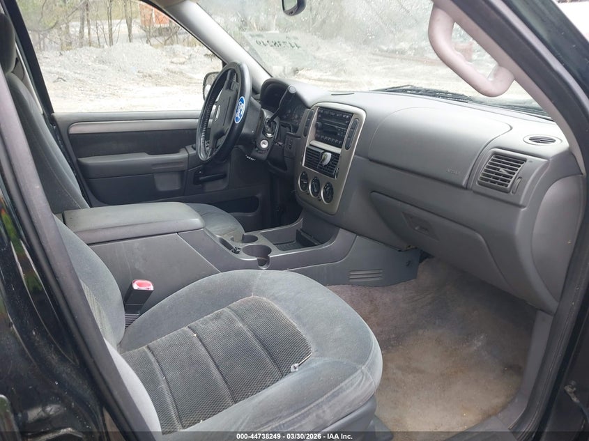 2003 Ford Explorer Nbx/Xlt