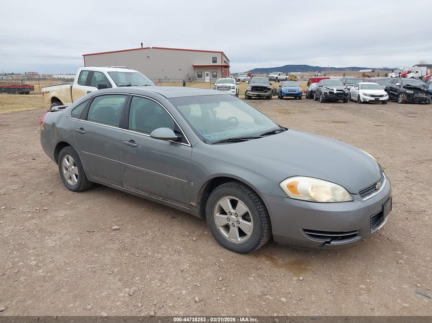 2008 Chevrolet Impala Lt