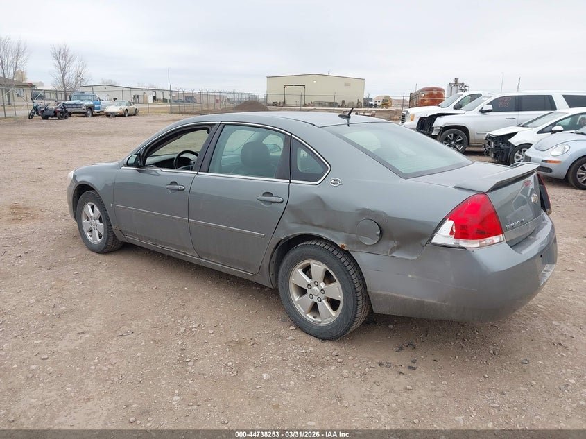 2008 Chevrolet Impala Lt