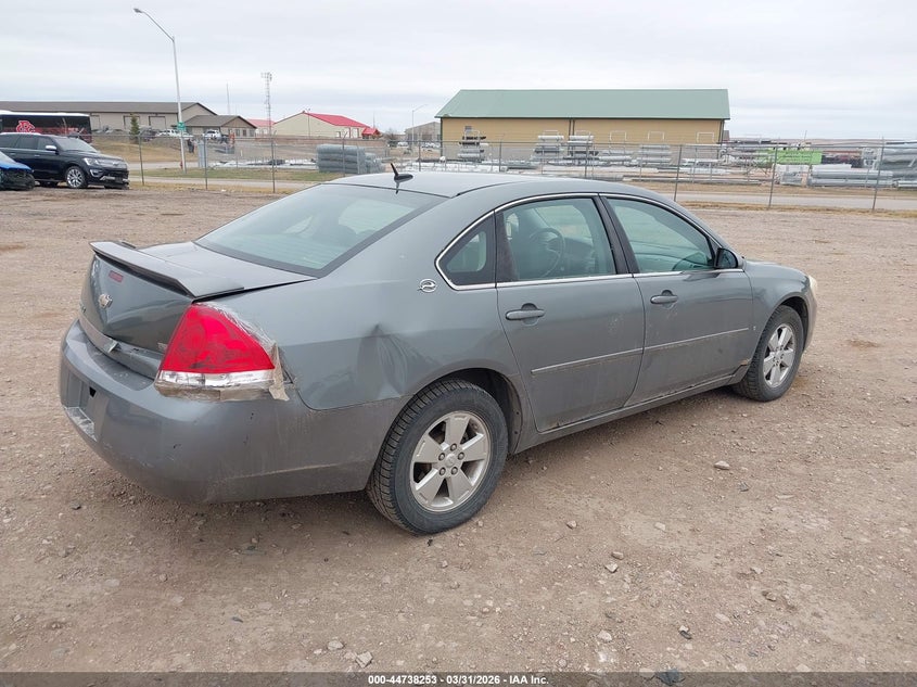2008 Chevrolet Impala Lt