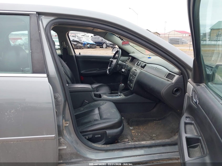 2008 Chevrolet Impala Lt