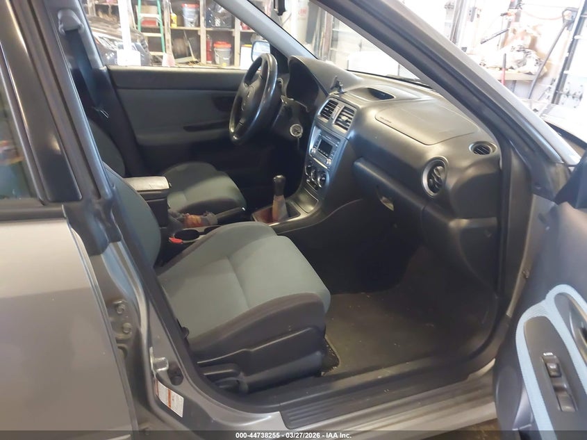 2006 Subaru Impreza Outback Sport