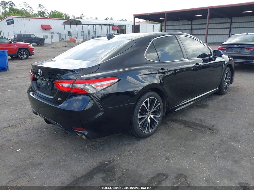 2019 Toyota Camry Se
