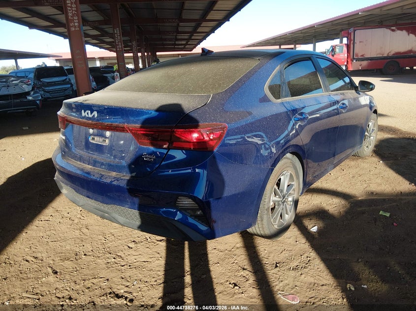 2022 Kia Forte Lxs
