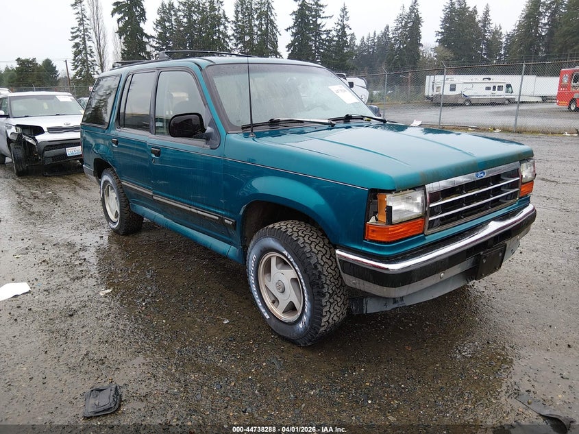 1993 Ford Explorer