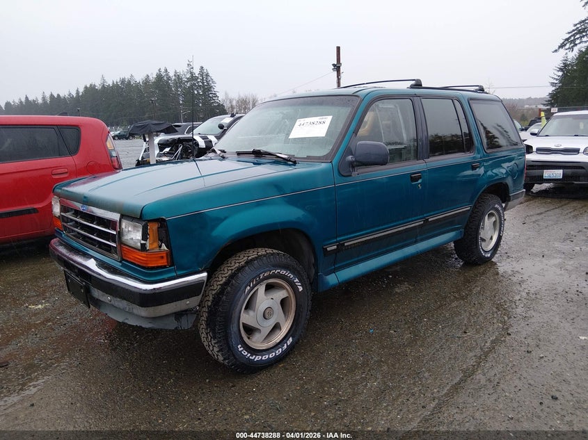 1993 Ford Explorer