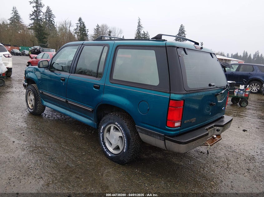 1993 Ford Explorer