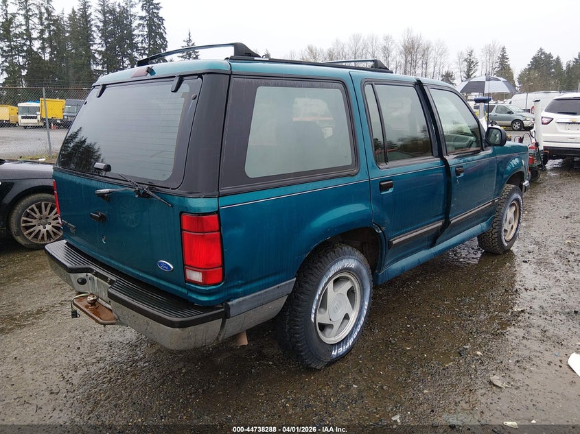 1993 Ford Explorer