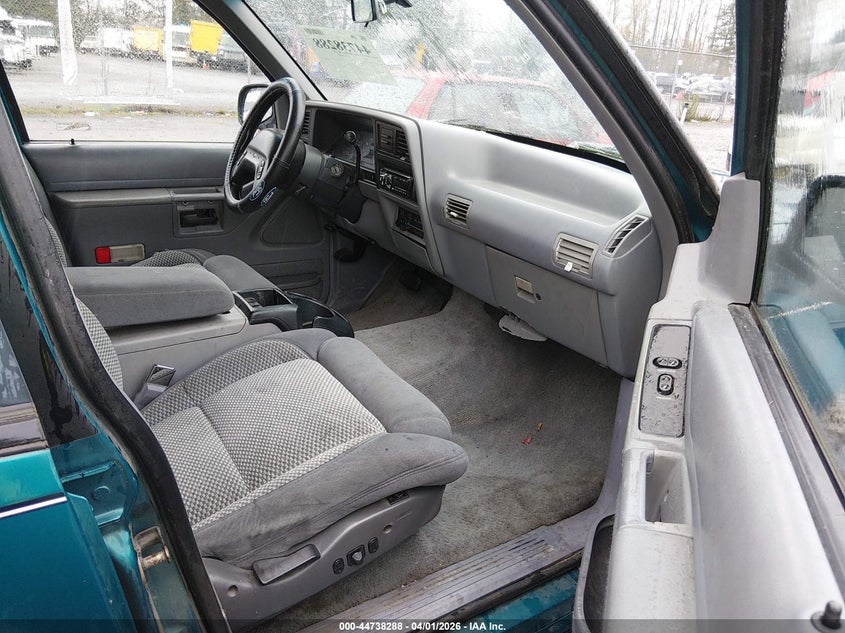 1993 Ford Explorer