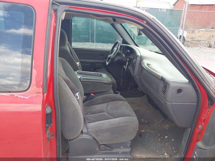 2004 Chevrolet Silverado 1500 Ls