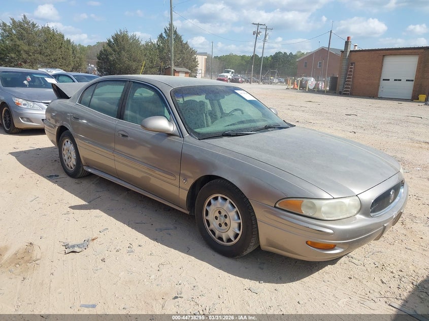 2002 Buick Lesabre Custom