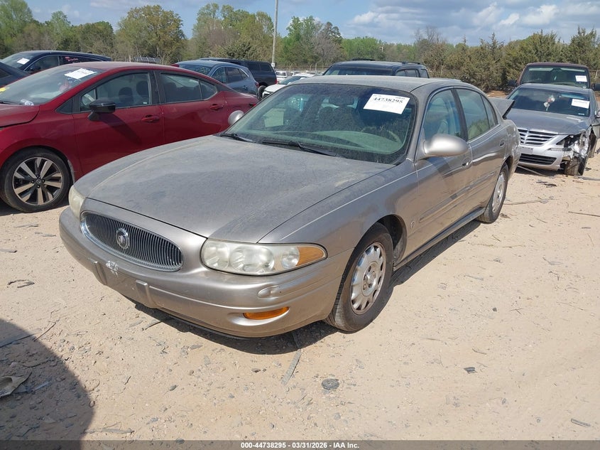 2002 Buick Lesabre Custom
