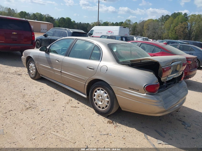 2002 Buick Lesabre Custom