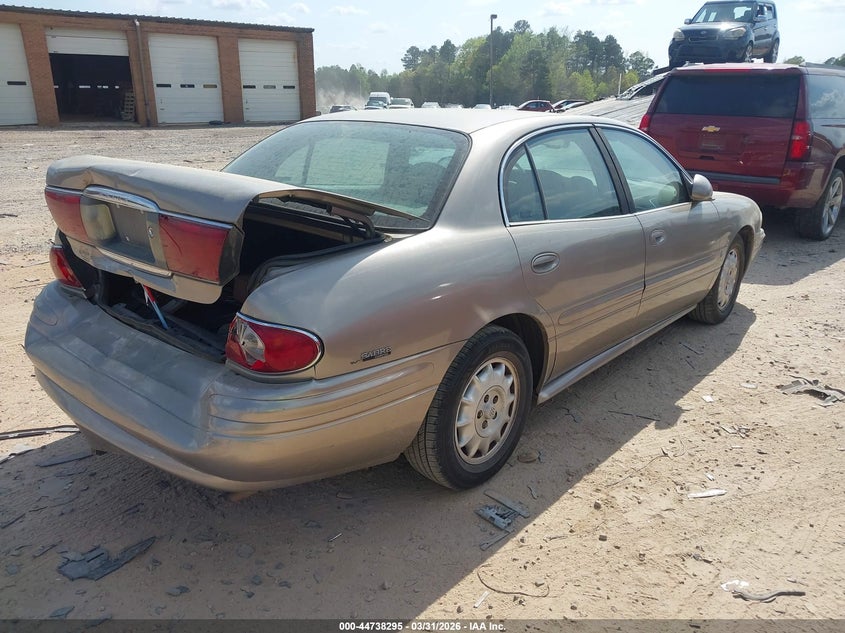 2002 Buick Lesabre Custom