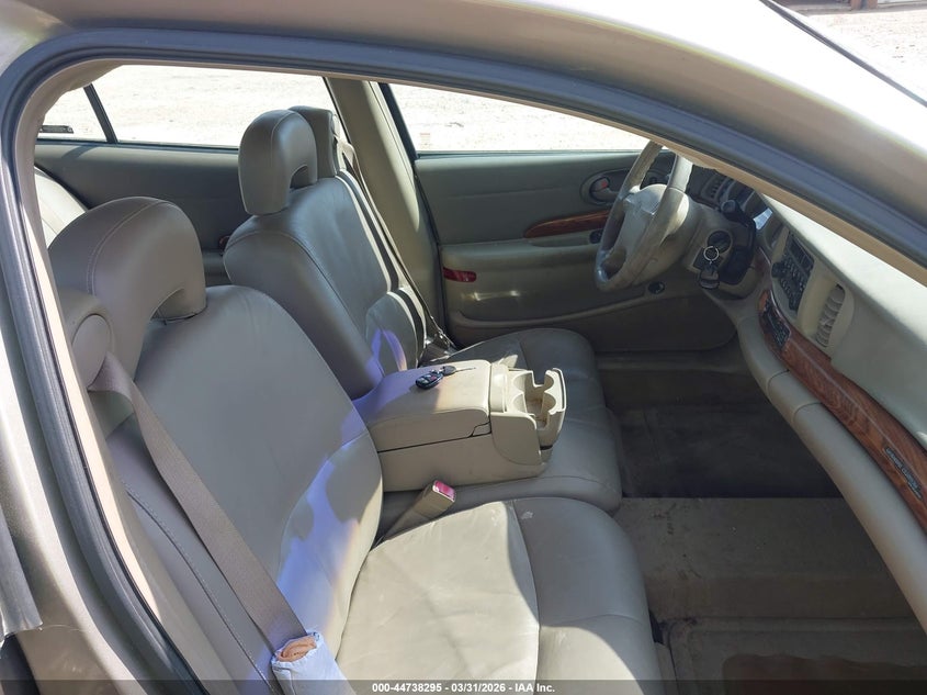 2002 Buick Lesabre Custom